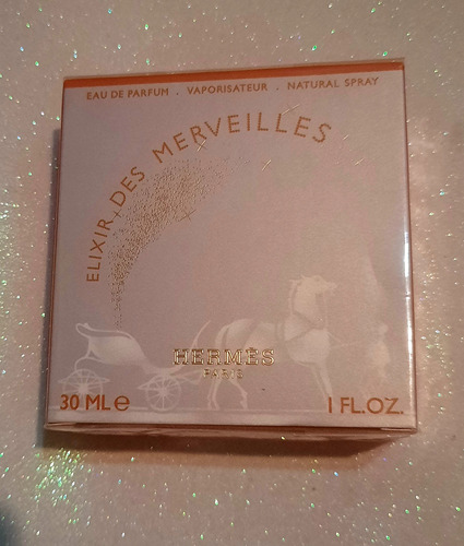 Perfume Elixir Des Merveilles Hermes 30 Ml Edp
