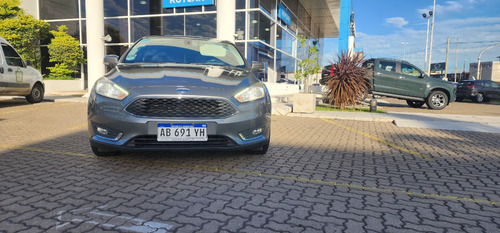 Ford Focus III 2.0 Se Plus At6