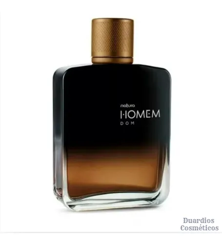 Natura Homem Dom Deo Perfume Masculino Para Homem 100 Ml