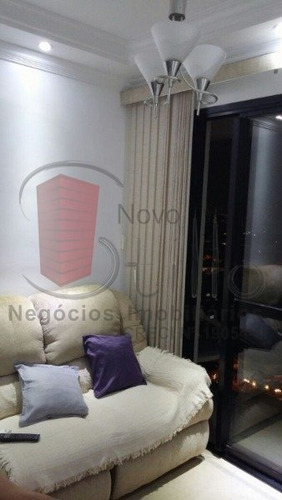 Imagem 1 de 15 de Apartamento - Belenzinho - Ref: 4789 - V-4789