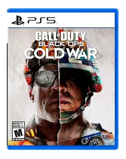 Call Of Duty Black Ops Cold War - Ps5