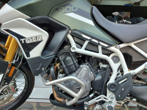 Triumph Tiger 900 Rally 2021