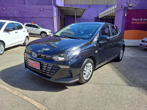 Hyundai HB20 Sense Plus 1.0 (Mec.)