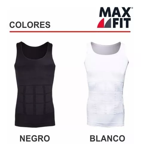 Camiseta Reductora para Hombre Fit X Slim