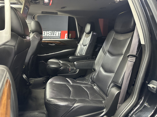 Cadillac Escalade 6.2 Plinum 4x4 At
