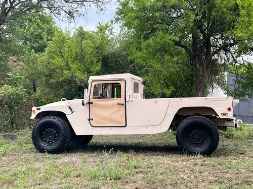 Hummer H1 Pick Up