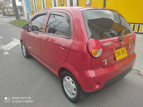 Chevrolet Spark Life 2018 Aire Acondicionado