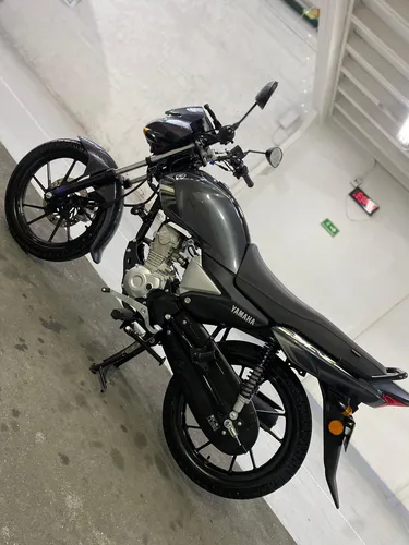 Yamaha Ybr 125- Como Nueva