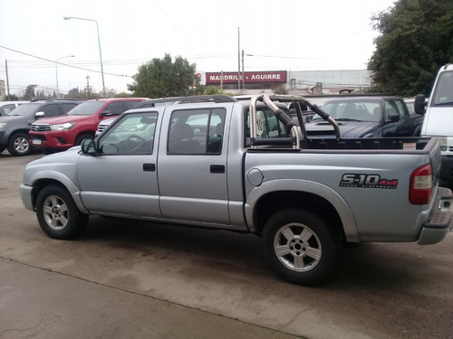 Chevrolet S-10.2.8.4x4.dlx.td.elect.2011