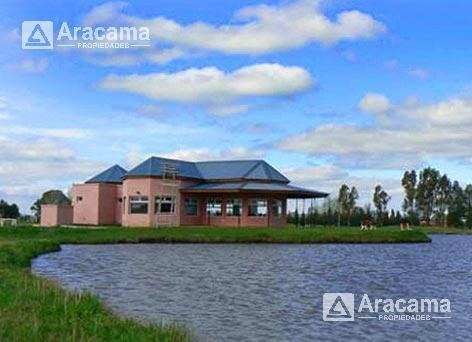 Imagen 2 de 5 de Lote En Venta De 3400m2 - Barrio Privado Chacras De Uribelarrea