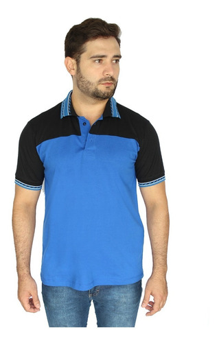 Imagem 6 de 6 de Camisa Polo Plus Size Extra Grande Big G1g2 G3 G4 G5 G6 G7