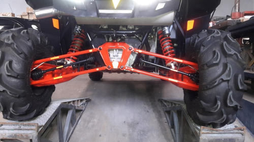 Polaris Rzr Xp 4