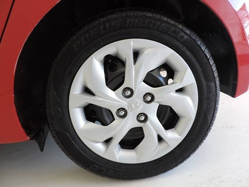 Hyundai Hb20 1.0 Comfort 12v Flex 4p Manual