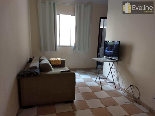 Imagem 2 de 21 de Apartamento Com 2 Dorms, Vila Mogilar, Mogi Das Cruzes - R$ 230 Mil, Cod: 1954 - V1954