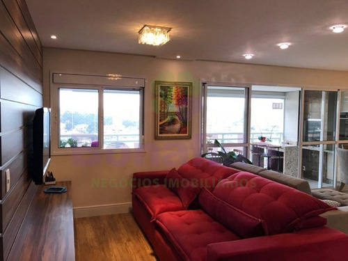 Imagem 3 de 23 de Apartamento, Lacqua Residencial, Baeta Neves, São Bernardo Do Campo - Ap11327 - 67751549
