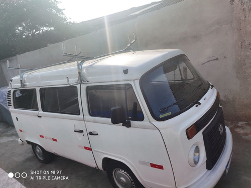 Volkswagen Kombi 2011 1.4 Lotação Total Flex 3p