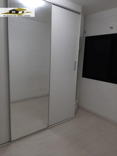 Imagem 9 de 16 de Apartamento A Venda No Bairro Vila Bertioga Em São Paulo - - Ap357-1