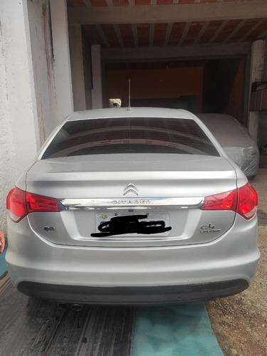 Citroën C4 Lounge 2014 1.6 Thp Exclusive Aut. 4p