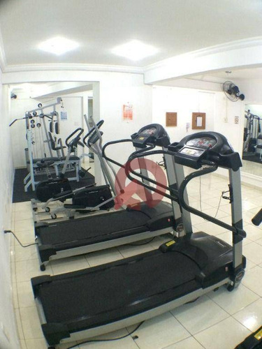 Imagem 8 de 30 de Apartamento Com 3 Dormitórios À Venda, 170 M² Por R$ 650.000 - Tupi - Praia Grande/sp - Ap3630
