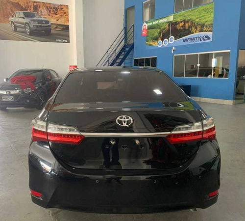 Imagem 6 de 15 de Toyota Corolla 1.8 Gli Upper 16v Flex 4p Automático 2019
