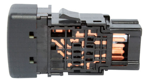 Switch Interruptor Hazzar Emergencia Nissan D22 Terrano