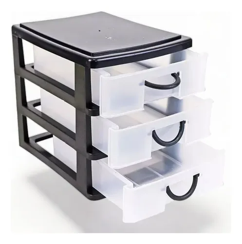 Organizador pequeño con cajones sale