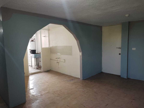 Departamento En Venta En El Tenayo