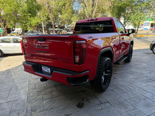 GMC Sierra 5.4 Cabina Regular Sle 4x4 At