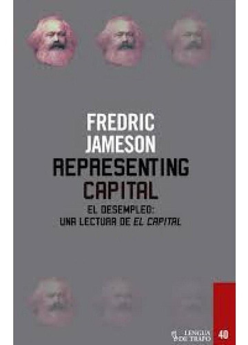 Representing Capital, De Autor. Editorial Lengua De Trapo En Español