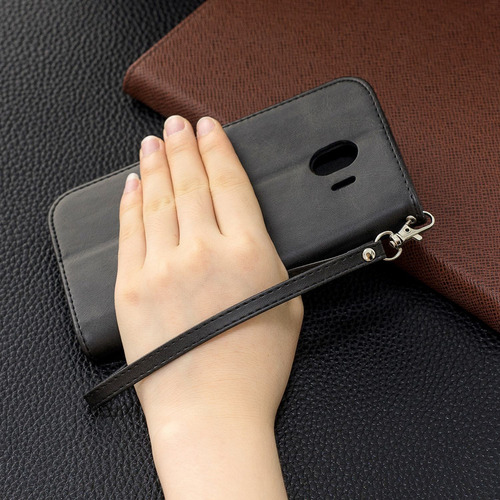 De Funda Con Tapa Tipo Cartera Bf64 Para Samsung Galaxy J4 (201