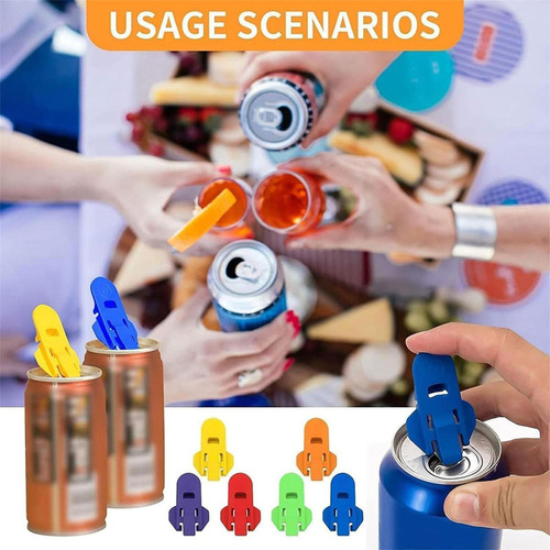 Rl1 Herramienta Para Abrir Latas De Refresco Abridor De