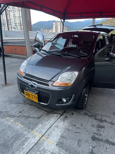 Chevrolet Spark 1.0 7:24 Cronos
