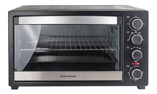 Horno Electrico 54lts Ken Brown Tk-5400 Spiedo Conveccion