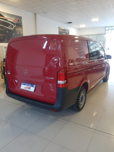 Mercedes-benz Vito 1.6 111 Cdi Furgon Mixto Aa 114cv 2017