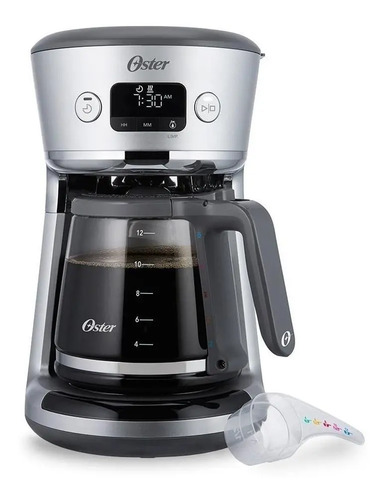 Cafetera Oster BVSTRF300 automática gris de filtro 220V | MercadoLibre