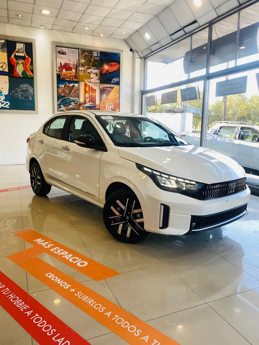 Fiat Cronos 1.3 Gse Precision Cvt