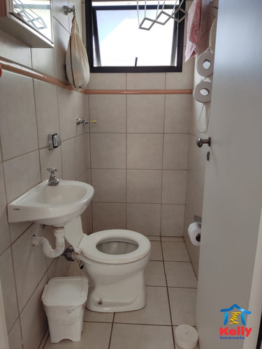 Imagem 5 de 30 de Apartamento À Venda | Condomínio Edifício San Martins Em Presidente Prudente - Sp - 2922