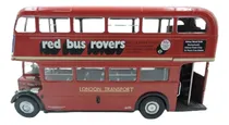 Comprar Miniatura Ônibus Do Mundo Aec Regent Iii Ônibus Londres Leia