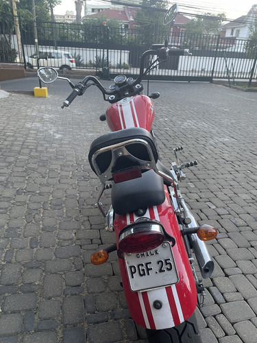 Moto Regal Raptor Daytona 350 Año 2021