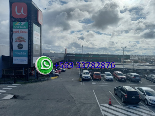Arriendo Ubicación Inmejorable Frente Strip Center Unimarc
