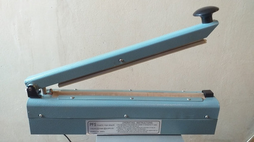 Selladora De Bolsas Manual Pfs 300. 30 Cm (Usado)