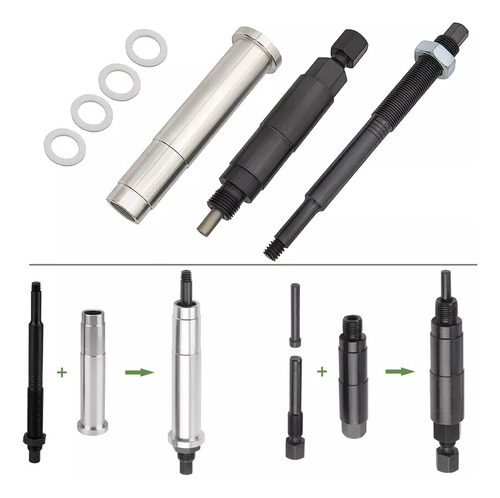 Herramienta Extractor Remover Bujia Rota Ford 3valve 4.6 5.4