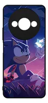 Comprar Funda Protector Case Para Xiaomi Redmi A3 Sonic Sega