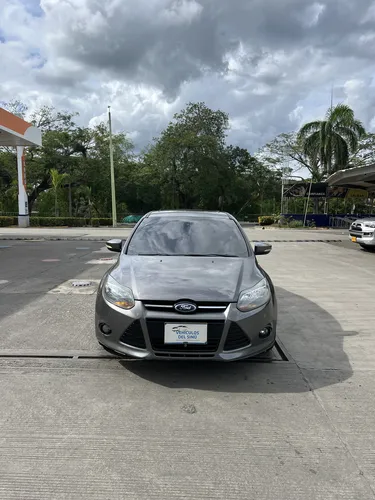 Ford Focus 2.0 Titanium