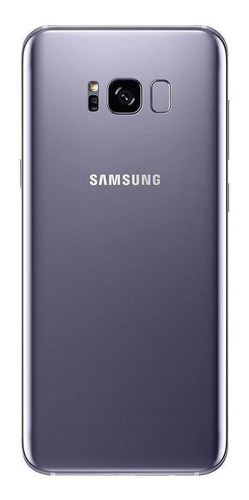 Samsung Galaxy S8+ Dual SIM 64 GB cinza-orquídea 4 GB RAM - Bom (Recondicionado)
