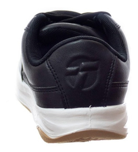 Imagen 4 de 8 de Zapatillas Topper Unisex Boris Cuero Sintetico Art 25678
