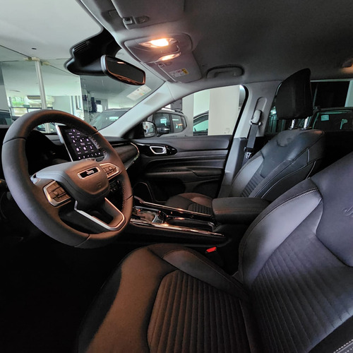 Jeep Commander 1.3 T270 Limited 7pas AT6 4x2