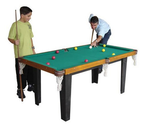 Imagem 5 de 5 de Mesa De Sinuca Multi Uso 4 Em 1 - Klopf - Cód. 1036