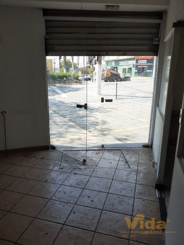 Loja/salão Em Rochdale - Osasco - 43973