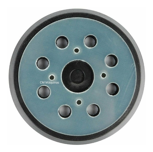 Base Disco Rotoorbital Dwt/vonder Stanley Wesco -5 Polegadas